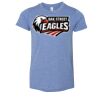 3413Y Youth Extra Soft Tri-blend Tee Thumbnail