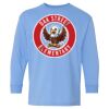 5400B Youth Heavy Cotton Long Sleeve Thumbnail