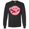 2400 Adult Ultra Cotton Long Sleeve T-Shirt Thumbnail