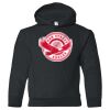 18500B Youth Heavy Blend Hooded Sweatshirt Thumbnail